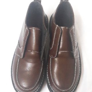 [ Thanh lí new ] Giày oxford nâu