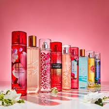 SHOP SBAY ĐÀ NẴNG Nước Hoa Xịt Thơm Cơ Thẻ Lưu Hương Quần Áo Bath And Body Works & Victoria Secret - Bill Mỹ