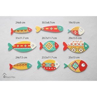 ĐÀN CÁ DECOR CAO CẤP SIÊU ĐÁNG YÊU