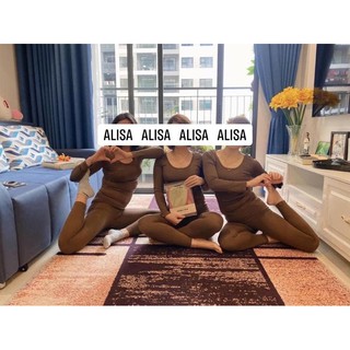 Bộ giữ nhiệt 3 màu - ALISA