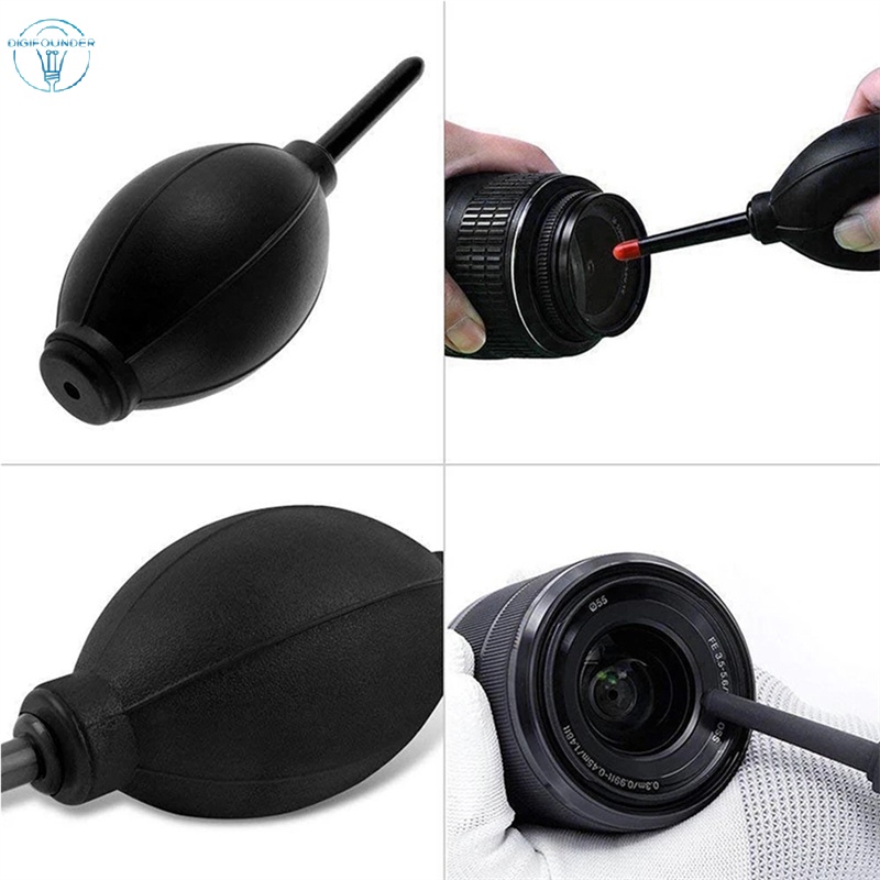 Bộ 29 dụng cụ vệ sinh ống kính máy ảnh DSLR kỹ thuật số chuyên nghiệp tiện lợi