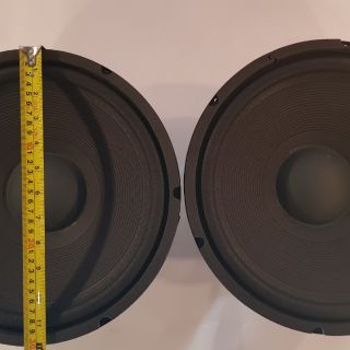 2 loa bass 30 côn từ kép