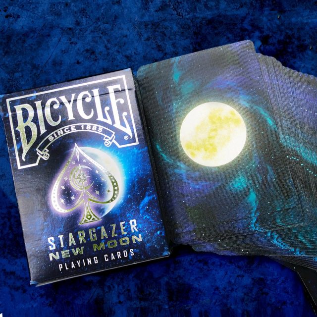 Bộ bài tây BICYCLE STARGAZER NEW MOON playing card