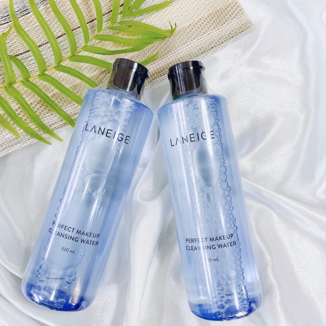 [MẪU MỚI] NƯỚC TẨY TRANG LANEIGE PERFECT MAKEUP CLEANSING WATER