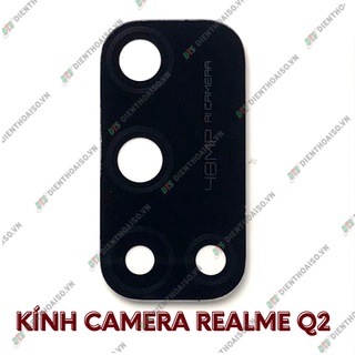 Mặt kính camera oppo realme q2
