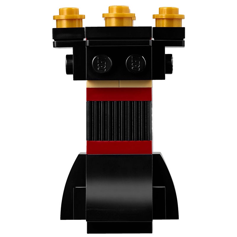 Đồ chơi sáng tạo khối xây dựng LEGO 40174 Bộ cờ