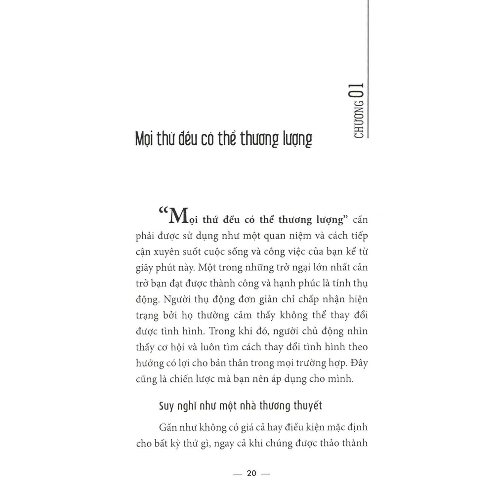 Sách - Thuật Đàm Phán (Brian Tracy) - AL