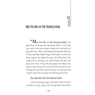 Sách - Thuật Đàm Phán (Brian Tracy) - AL