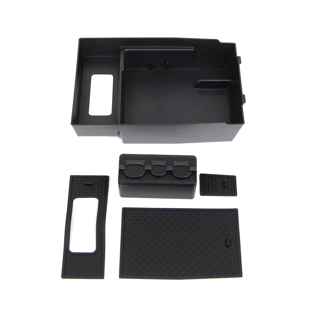 Khay đựng đồ dùng bệ tỳ tay cho xe hơi Mazda Cx-8 Cx8 2017 2018 2019