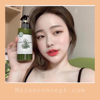 Sữa rửa mặt rau củ thải độc Byvibes Wonder Bath Super Vegitoks Cleanser tùy chọn 3 chai mini 3x30ml và fullsize 300ml