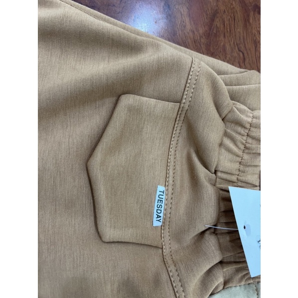 Quần Bầu dáng baggy công sở ,ảnh thật cận chất ,mặc thu đông siêu ấm ,có size theo chu kì ,chun chỉnh bụng