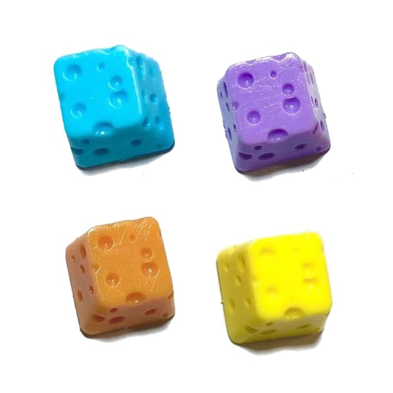 1 Phím Cơ Mojito Bằng Nhựa Resin Cho Bàn Phím Cơ Chơi Game