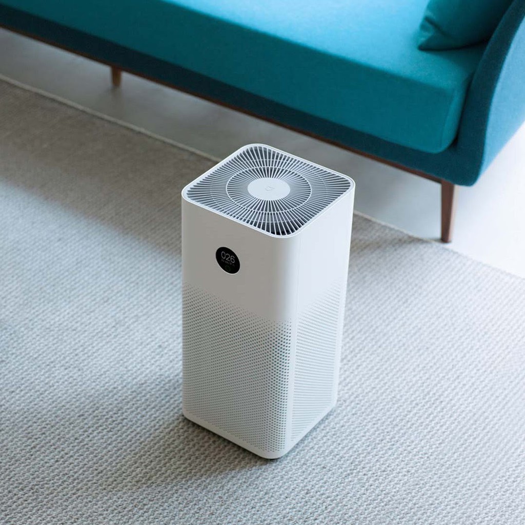 [Bản Quốc Tế] Máy lọc không khí Xiaomi Mi Air Purifier 3H - BH 12 Tháng chính hãng Digiworld