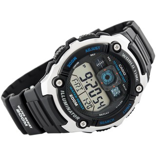 Đồng Hồ Nam Dây Nhựa Casio AE-2000W-9AVDF
