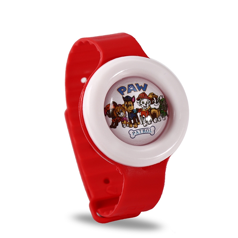 Đồng Hồ Đeo Tay Chống Muỗi Cho Bé