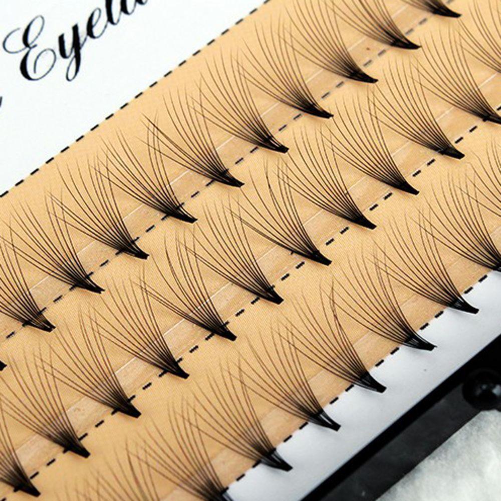 Cặp Lông Mi Giả Bằng Lông Chồn Thật Handmade Dành Cho Nữ