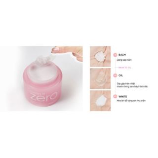 Sáp Tẩy Trang Banila CoClean It Zero Original