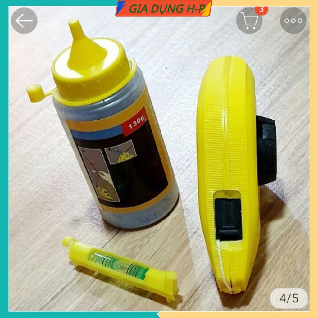Dụng cụ búng mực CÔNG TRÌNH