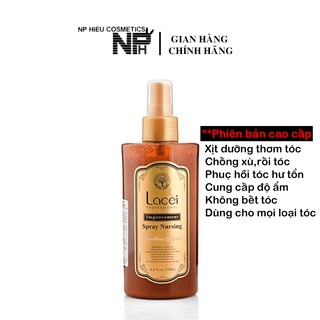 Xịt dưỡng tóc Lacei Improvement 250ml