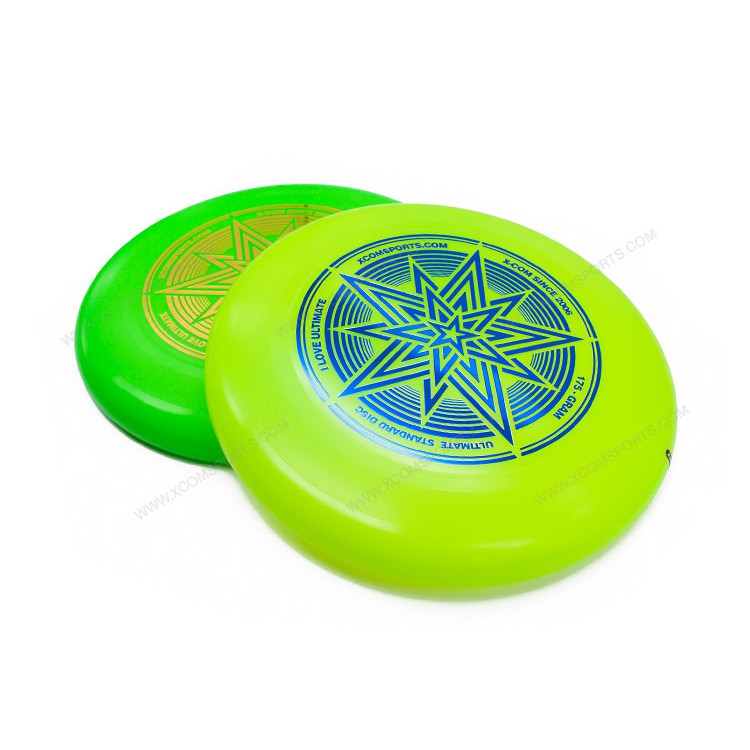 Đĩa Ném Thể Thao Frisbee 175 Gram