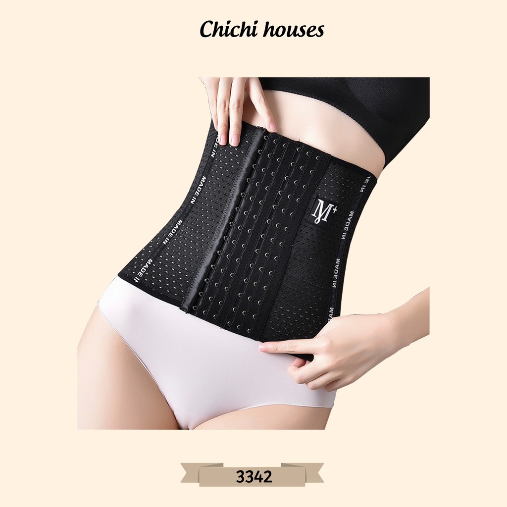 Gen Nịt Bụng Chống Cuộn Thế Hệ Mới 💞 FREESHIP 💞 Đai Nịt Bụng Sau Sinh - 6 Nấc Cài 3342 | BigBuy360 - bigbuy360.vn