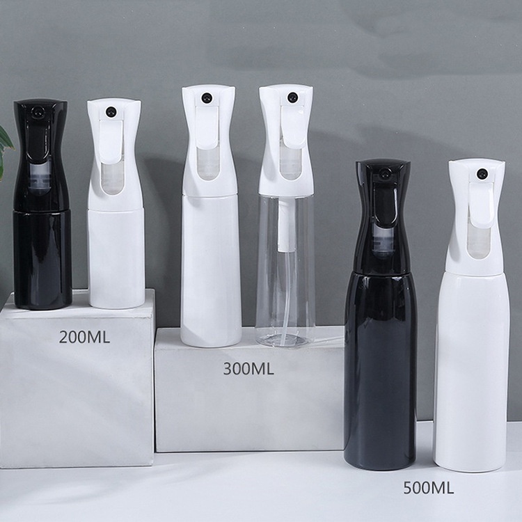Bình Xịt Phun Sương Siêu Mịn 200ml 300ml 500ml Áp Suất Cao Tiện Dụng