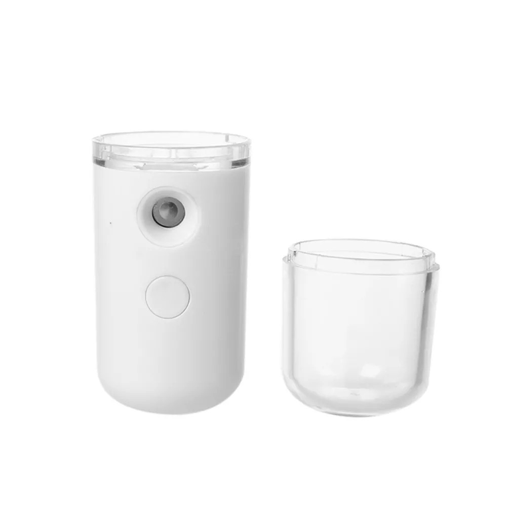 Máy XỊt Khoáng/ Phun Sương Mẫu Mới Xông Hơi Mặt NaNo Mini Cầm Tay Hỗ Trợ Dưỡng Da Cấp Nước Tối Đa