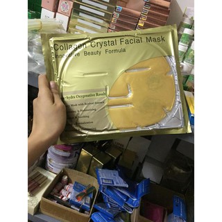 Mặt nạ colagen vàng