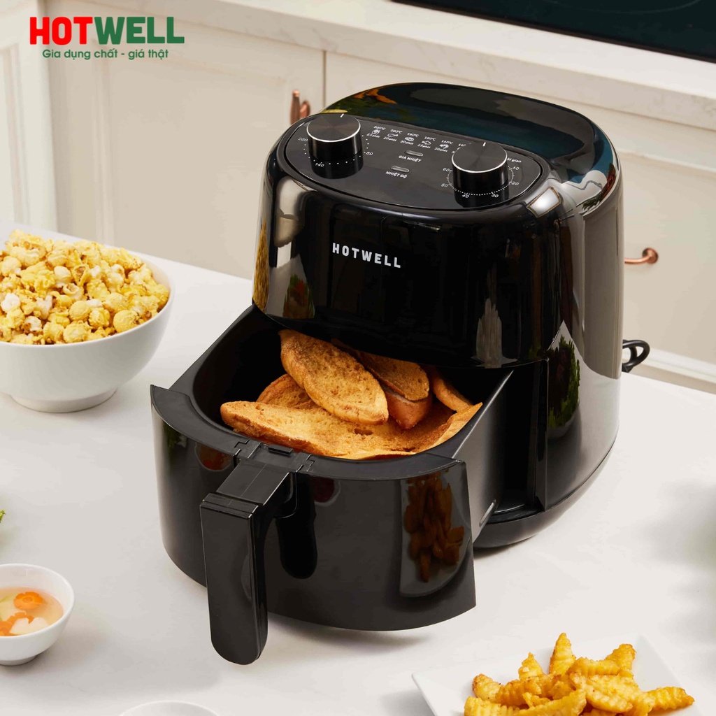 Nồi chiên không dầu - 5L_NGƯỜI VIỆT DÙNG HÀNG VIỆT