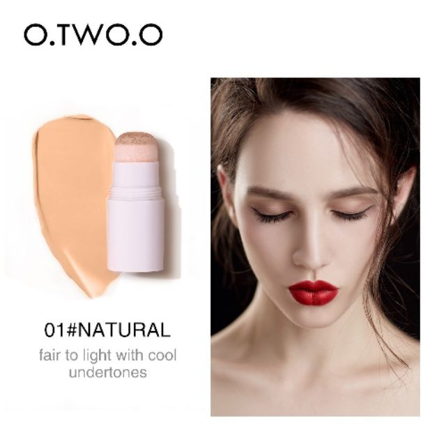 O.TWO.O - Kem che khuyết điểm dạng cream Cushion Corrector