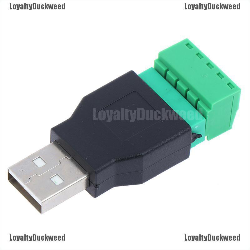 Đầu kết nối usb kết nối type A sang 5 pin