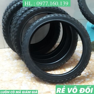 (16*1.75) Lốp xe đạp - cao su sao vàng
