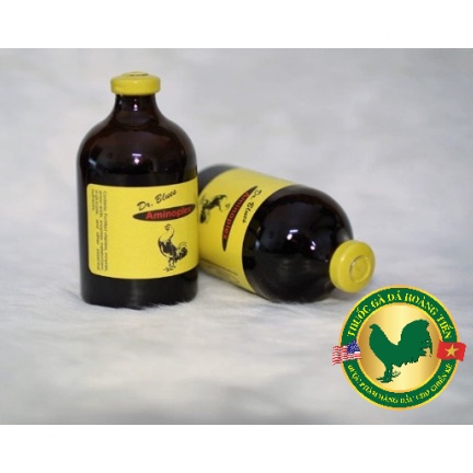 AMINOPLEX BRECO 10ML- Hàng nhập khẩu - dinh dưỡng cao cấp cho gà đá