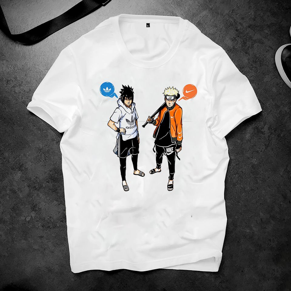 Áo thun unisex in phong cách độc lạ chất vải dày mịn 2019ts637