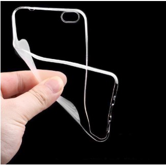 Ốp lưng Xiaomi Mi 5C Silicon Loại Tốt Dẻo trong suốt