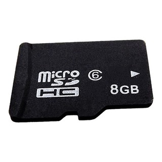 Thẻ nhớ 8GB Micro SD Class 6