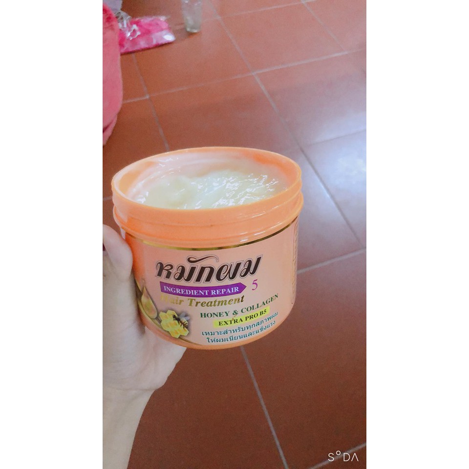 Ủ TÓC MẬT ONG & COLLAGEN | BigBuy360 - bigbuy360.vn