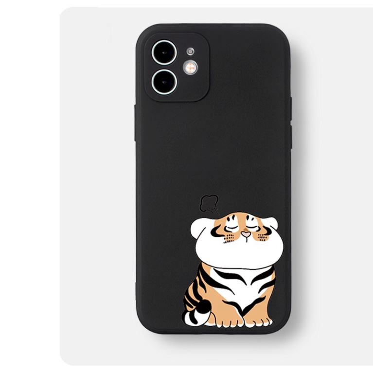 Ốp lưng iphone BẢO VỆ CAMERA cho iphone 7+/8 plus, X, XSMAX, 11, 12, 12, 13 PROMAX HỔ DỄ THƯƠNG