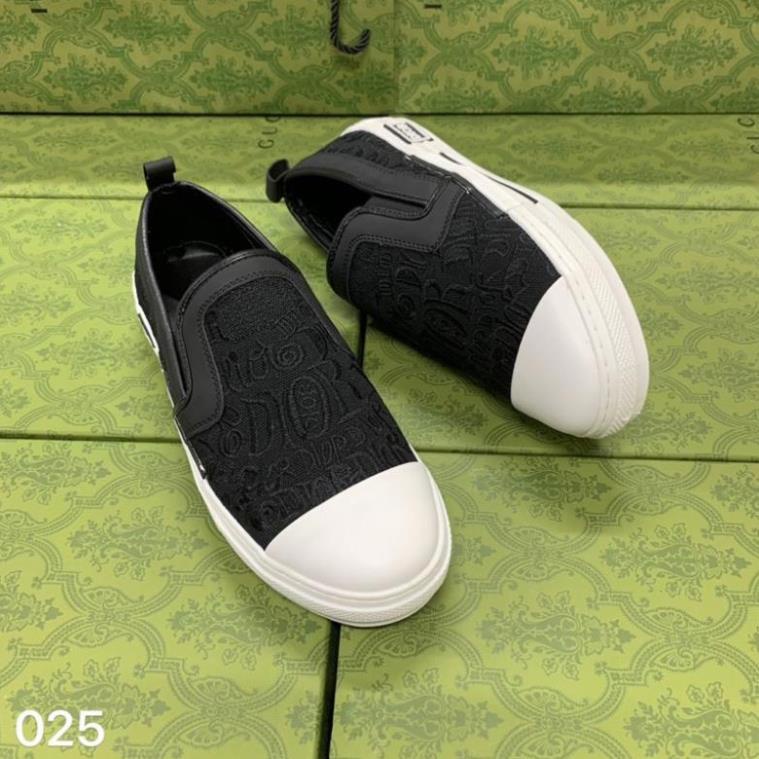 Giầy nam , giầy slip on nam , giày lười da dành cho nam -VX8( {