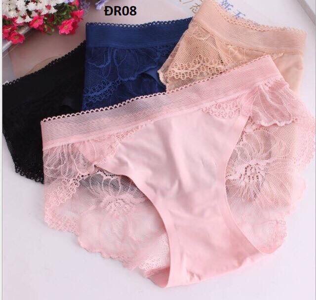[ĐƯỢC MUA 10] Quần Lót Nữ Su Ren Gơi Cảm | BigBuy360 - bigbuy360.vn