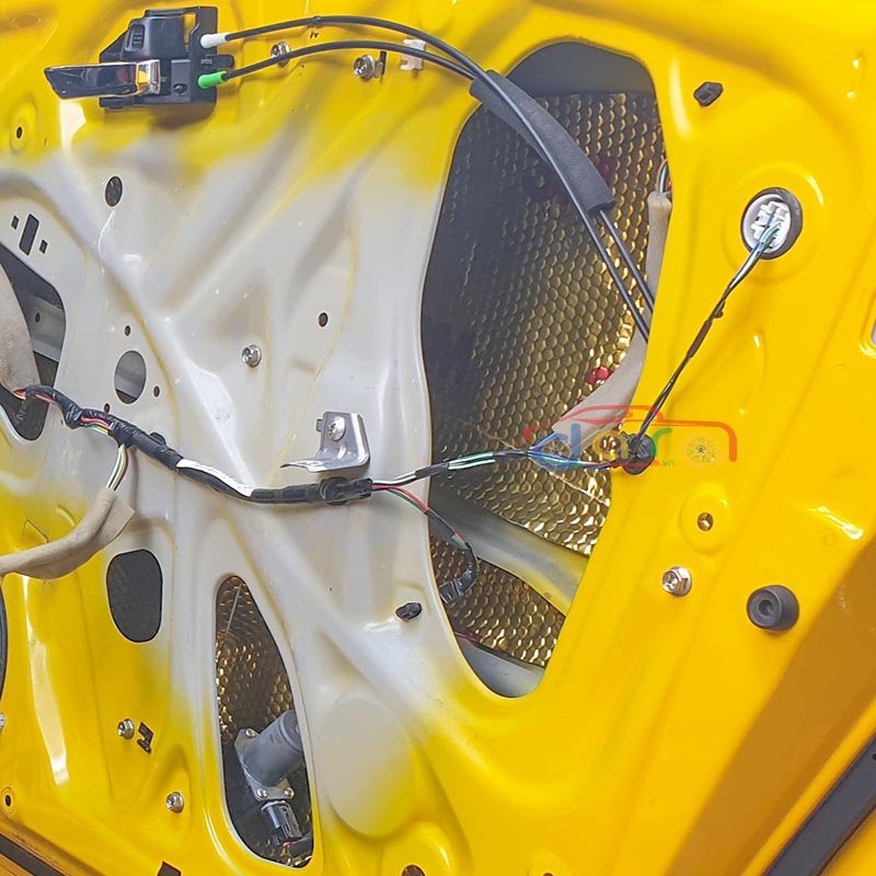 Combo 2 tấm cách âm 3M™ Acoustic 2 lớp cao su non dày 4mm