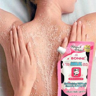 Muối bò tẩy da chết thái lan