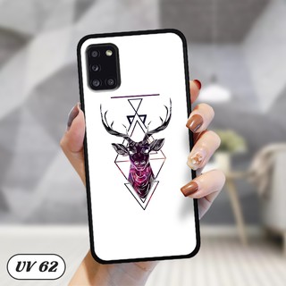 Ốp lưng Samsung Galaxy A31 - lưng nhám