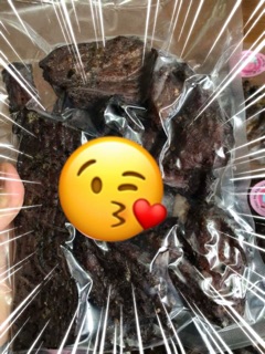 Thịt lợn rừng hun khói