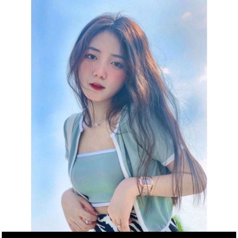 0 SÉT HAI MÓN ÁO ỐNG