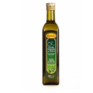 Dầu Olive siêu nguyên chất Romoli extra virgin 250ml