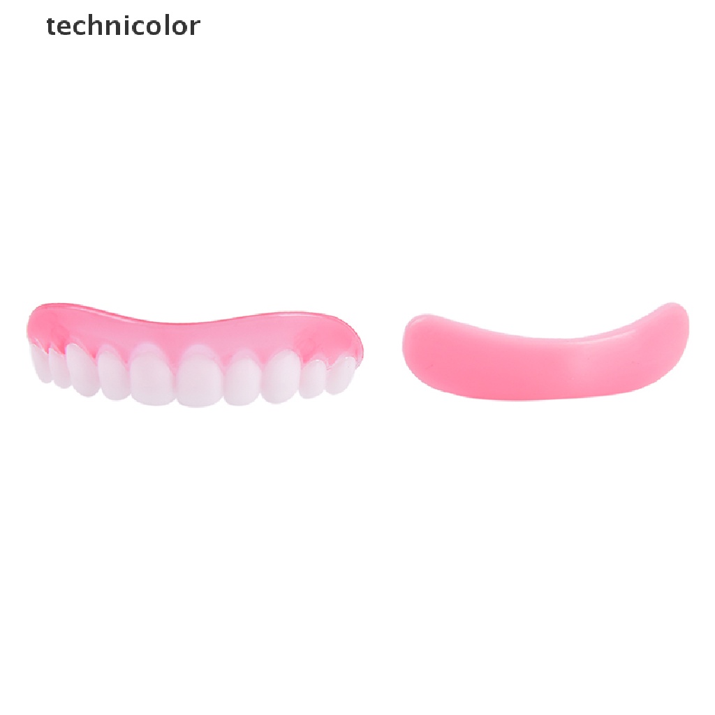 Tcvn Cosmetic Dentistry Snap On Instant Perfect Smile Comfort Fit Flex Teeth Veneers Jelly