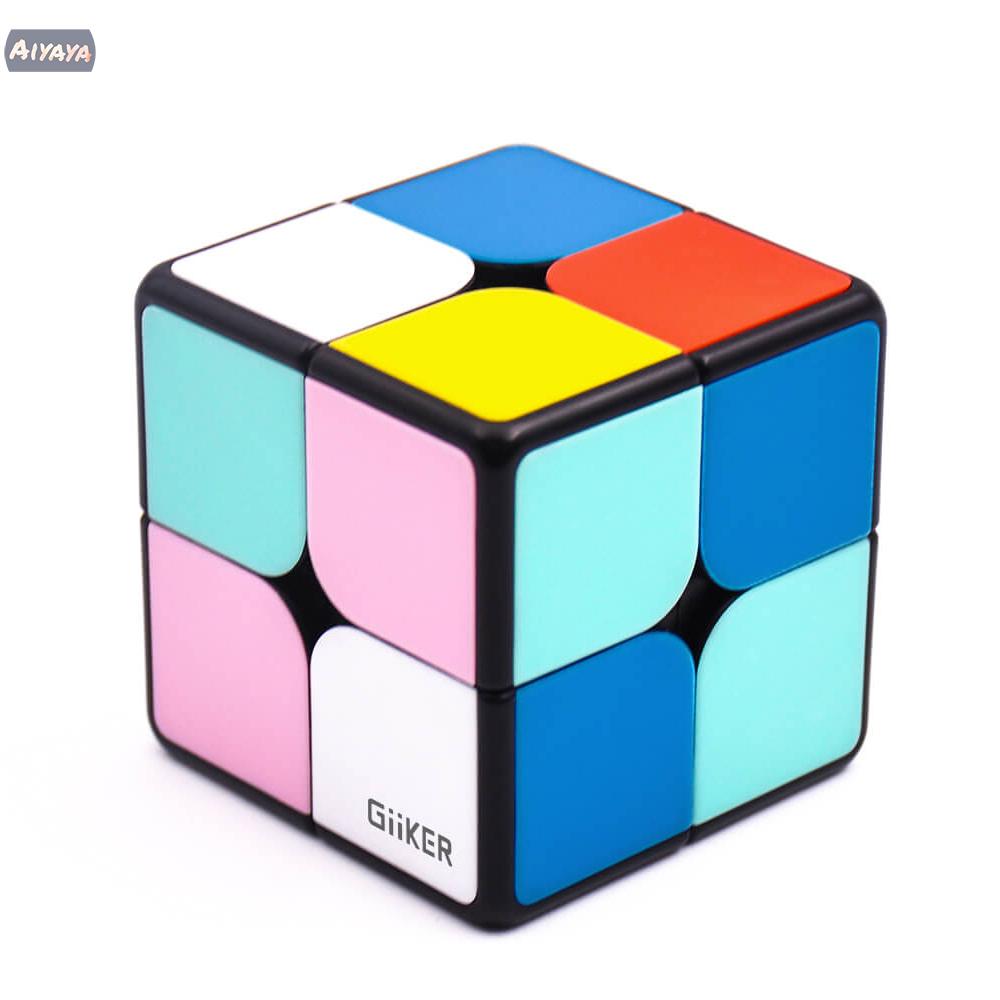 Khối Rubik Ma Thuật Hình Vuông Giiker I2 2x2 X 2 4.9cm