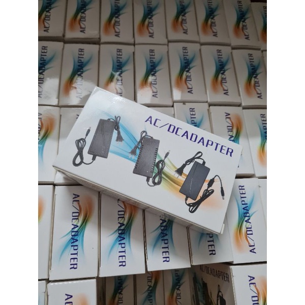 Bộ nguồn nhựa adapter 24v-2A