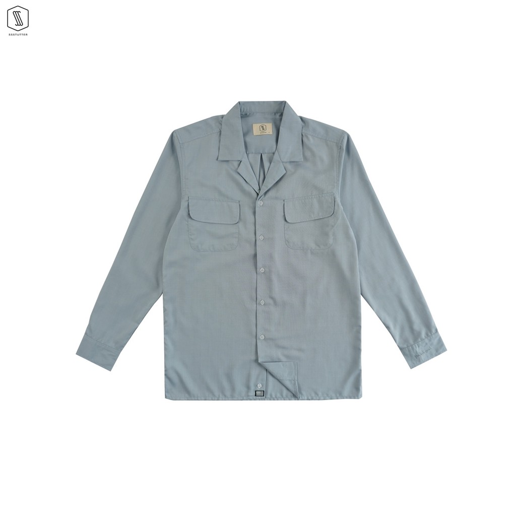 Áo Sơ Mi Nam SSSTUTTER Couple Shirt